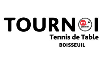 TOURNOI 2025 c’est le dimanche 7 septembre !